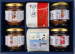 新潟米と味紀行詰合せ